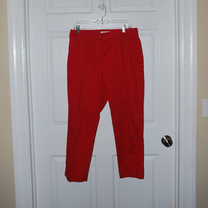 Talbots Ankle Pants
